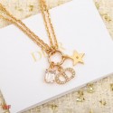 Imitation Dior Necklace CE7018 Tl9641VO34