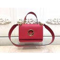 Imitation Fashion Fendi KAN I Leather Bag FD2670 Red Tl13239kd19