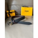 Imitation Fendi Leather Belt 40MM 2766 Tl13663Ug88