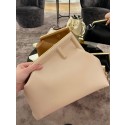 Imitation Fendi Original Leather Clutch Bag 56833 Cream Tl12769ye39