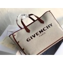 Imitation Givenchy Calfskin tote 0179 black Tl18248AI36