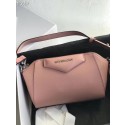 Imitation GIVENCHY Original Leather Shoulder Bag 1870 pink Tl18204Fo38