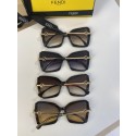 Imitation High Quality Fendi Sunglasses Top Quality FDS00464 Sunglasses Tl13833Bo39