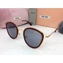 Imitation MiuMiu Newest Fashion Sunglasses Top Quality MM0084 Tl19115zn33