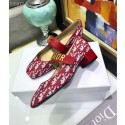 Imitation Top Dior Shoes Dior718DJ-8 height 3CM Shoes Tl10787tr16