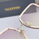 Imitation Valentino Sunglasses Top Quality VAS00272 Tl20873RC38