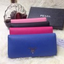 Knockoff AAAAA Prada Saffiano Calf Leather Wallet 1M1132 Tl6729Jc39