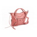 Knockoff Balenciaga Classic First Bags Pink Tl16250Lg61