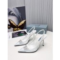 Knockoff Best Prada Shoes PDS00079 Heel 9.5CM Tl7011sm35