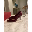 Knockoff Best Valentino Shoes VOS00023 Heel 8.5CM Tl20151sm35