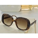 Knockoff Chloe Sunglasses Top Quality C6001_0004 Tl18189vf92