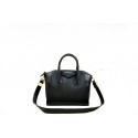 Knockoff Givenchy Small Antigona Bag Original Leather 9981S Black Tl18327yK94