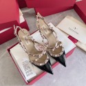 Knockoff High Quality Valentino shoes VTX00139 Heel 9CM Tl20446FA65