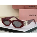 Knockoff Miu Miu Sunglasses Top Quality MMS00074 Sunglasses Tl18805Lg61