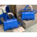 Luxury Replica Balenciaga Original Leather 25955 Blue Tl16000vv50