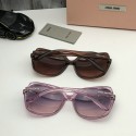 Luxury Replica MiuMiu Sunglasses Top Quality MM5730_156 Sunglasses Tl18920vv50