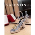 Luxury Valentino Shoes VOS00121 Heel 9CM Shoes Tl20053bE46