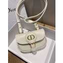 MINI DIOR BOBBY BAG Warm Taupe Box Calfskin S5109U WHITE Tl8386DS71