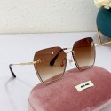 Miu Miu Sunglasses Top Quality MMS00041 Tl18838fo19