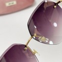 Miu Miu Sunglasses Top Quality MMS00096 Sunglasses Tl18783Tk78