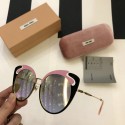 MiuMiu Newest Fashion Sunglasses Top Quality MM0050 Tl19150UM91