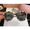 MiuMiu Newest Fashion Sunglasses Top Quality MM0056 Tl19144Yv36