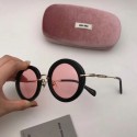 MiuMiu Newest Fashion Sunglasses Top Quality MM0071 Tl19128sY95