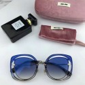 MiuMiu Newest Fashion Sunglasses Top Quality MM0100 Tl19100aj95