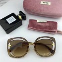 MiuMiu Newest Fashion Sunglasses Top Quality MM0101 Sunglasses Tl19099Oj66