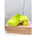 MiuMiu Shoes MUS00001 Heel 6.5CM Shoes Tl18689tg76