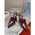 New Prada shoes PDX00029 Heel 4.5CM Tl7347Uf80