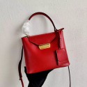 Prada Calf skin tote 1BN012 red Tl6170nU55