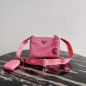 Prada Nylon Re-Edition 2000 Shoulder Bag 1BH046 pink Tl6081Eb92