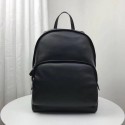 Prada Original Calfskin Leather Backpack Bag 2VZ066 Black Tl6323Mc61