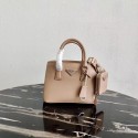 Prada Saffiano leather mini-bag 1BA296 pink Tl6138pk20