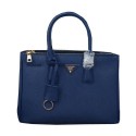 Prada Saffiano Leather Tote Bag PBN1801 Royal Tl6620ki86