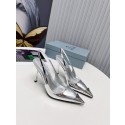 Prada Shoes PDS00082 Heel 9.5CM Shoes Tl7008cP15