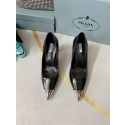 Prada Shoes PDS00181 Heel 8CM Shoes Tl6909DI37