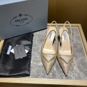 Prada Shoes PDS00295 Heel 5.5CM Shoes Tl6795Wi77