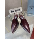 Prada shoes PDX00019 Heel 4.5CM Shoes Tl7357ff76