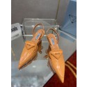 Prada shoes PDX00031 Heel 4.5CM Shoes Tl7345Ag46