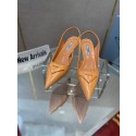 Prada shoes PDX00040 Heel 4.5CM Tl7336Cw85