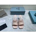 Prada slipper 34201-1 Heel 6.5CM Tl7172wn15