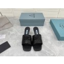 Prada slipper 34201-6 Heel 6.5CM Tl7167aM39