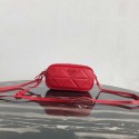 Prada Spectrum mini-bag 1DH046 red Tl6268Xw85