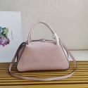 Replica AAA Prada leather Supernova handbag 1BD665 pink Tl5735of41