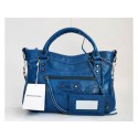 Replica Balenciaga bag -084331-blue Tl16304ls37