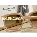 Replica Balenciaga Sunglasses Top Quality BAS00058 Sunglasses Tl16538zR45