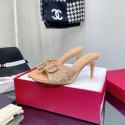 Replica Best Quality Valentino Shoes VOS00143 Heel 8.5CM Tl20031Rf83