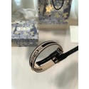 Replica CHRISTIAN DIOR BELT Cream CHRISTIAN DIOR Embroidered Canvas 34 mm B0004CB Tl11048TN94